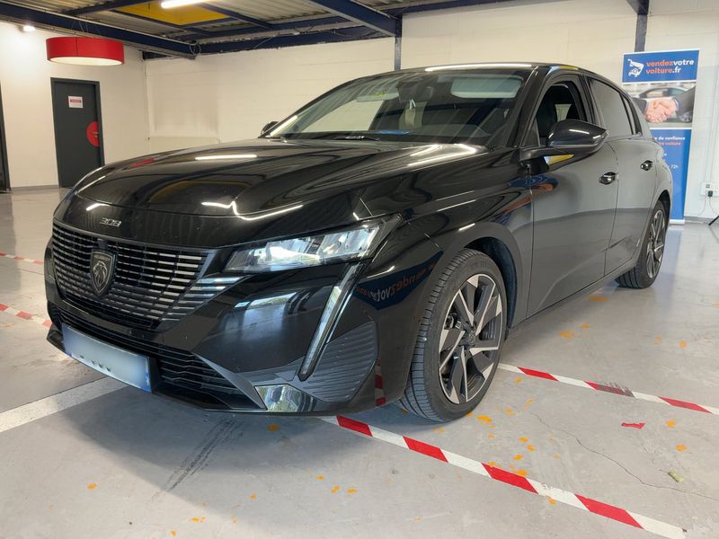 Peugeot 308 1.2 Mild-Hybrid Allure