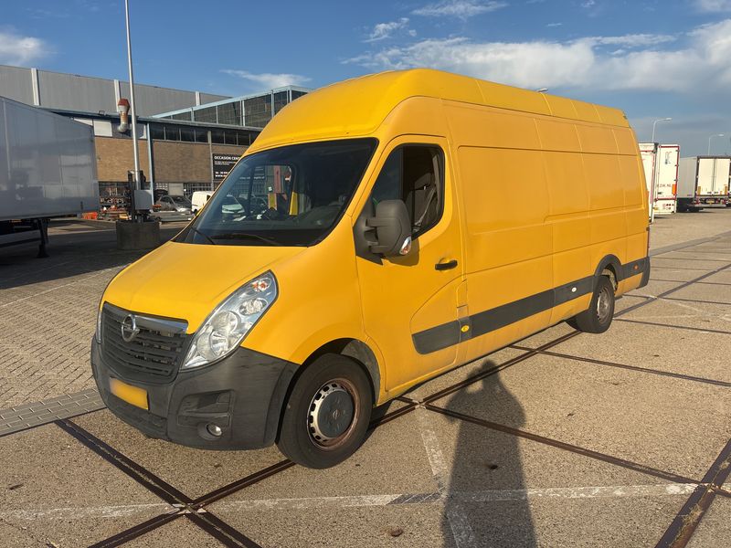 Opel Movano 2.3 Cdti Biturbo GKa L3H3 3,5t