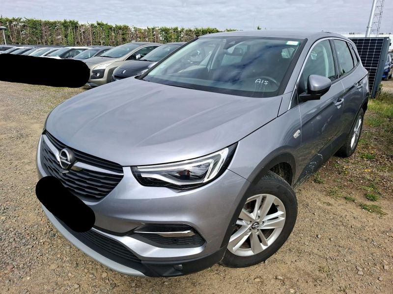 Opel Grandland X 1.2 Turbo Business Elegance