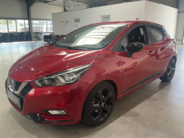 Nissan Micra 1.0 IG-T N-Tec