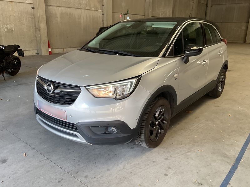 Opel Crossland X 1.2 Turbo Design Line