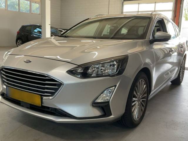 Ford Focus 1.0 EcoBoost Cool&Connect