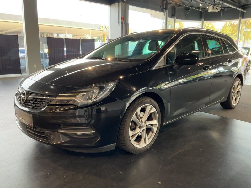 Opel Astra 1.4 Turbo Elegance Start/Stop