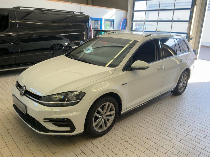 Volkswagen Golf VII 2.0 TDI Comfortline BlueMotion Tech