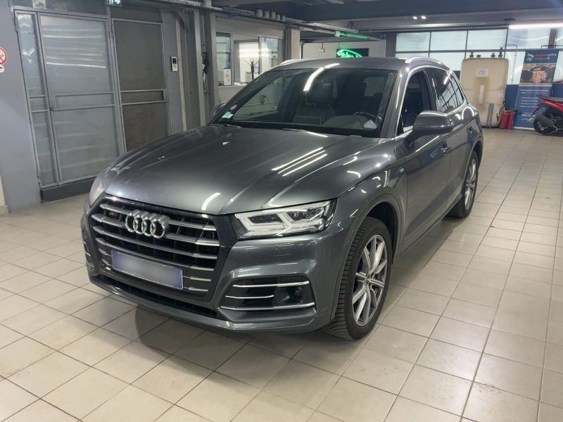 Audi Q5 55 TFSIe quattro S line