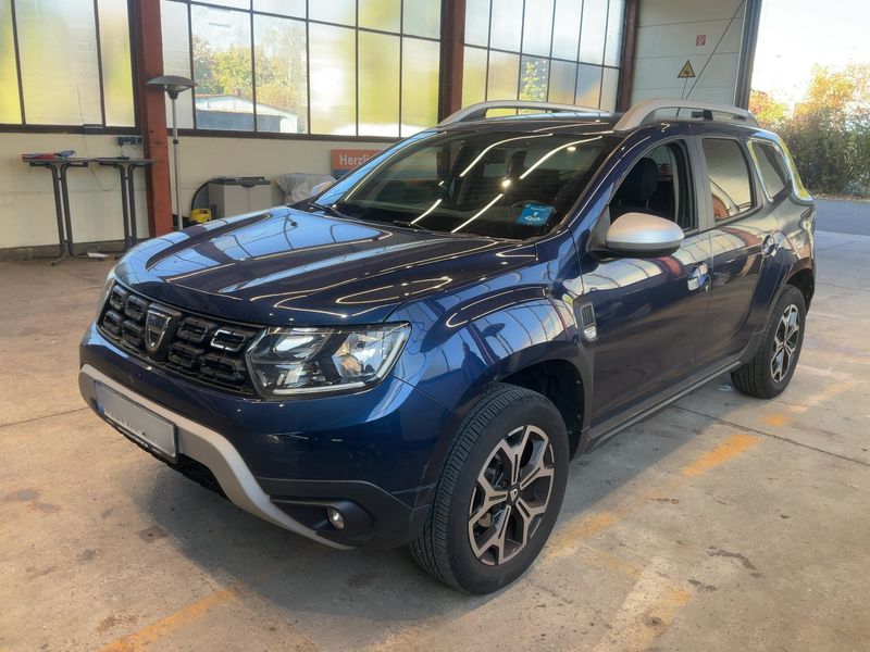Dacia Duster 1.6 SCe Prestige
