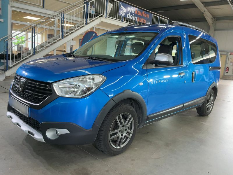 Dacia Dokker 1.5 Blue dCi Stepway Plus