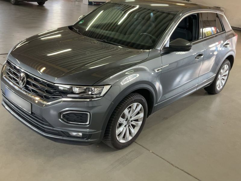 Volkswagen T-Roc 1.5 TSI ACT Sport