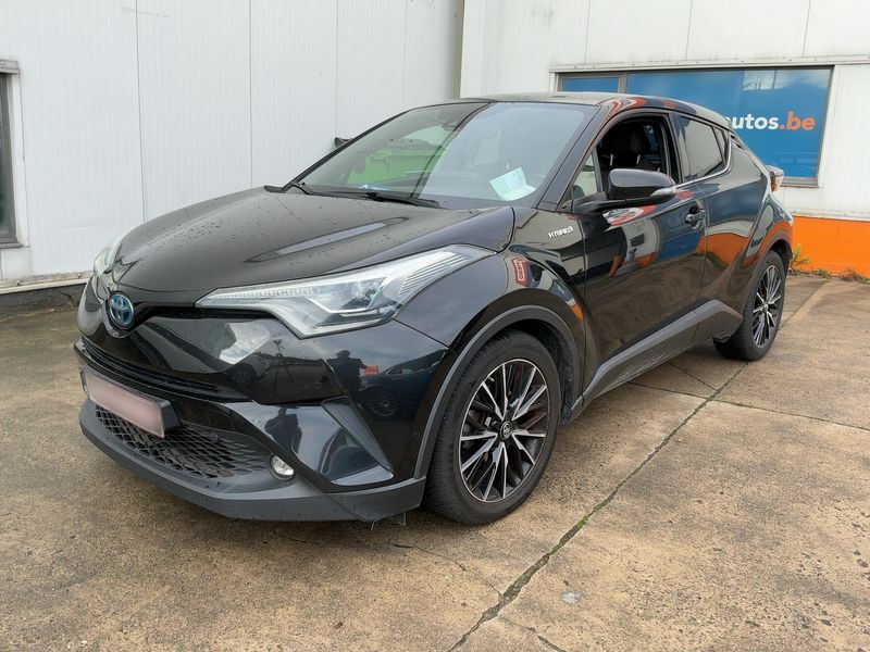 Toyota C-HR 1.8 Hybrid Style Selection