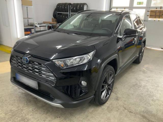 Toyota RAV 4 2.5 Hybrid 4x2 Black Edition