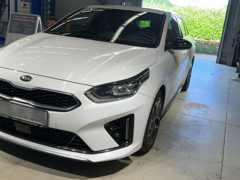 Kia pro_cee'd 1.6 CRDi GT Line