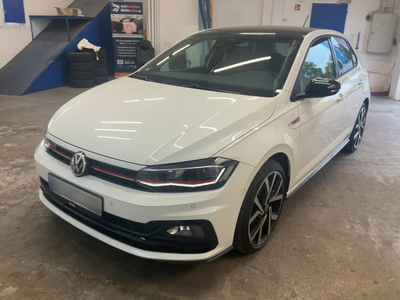 Volkswagen Polo 2.0 TSI GTI