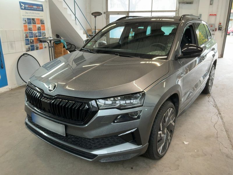 Škoda Karoq 1.5 TSI ACT SportLine