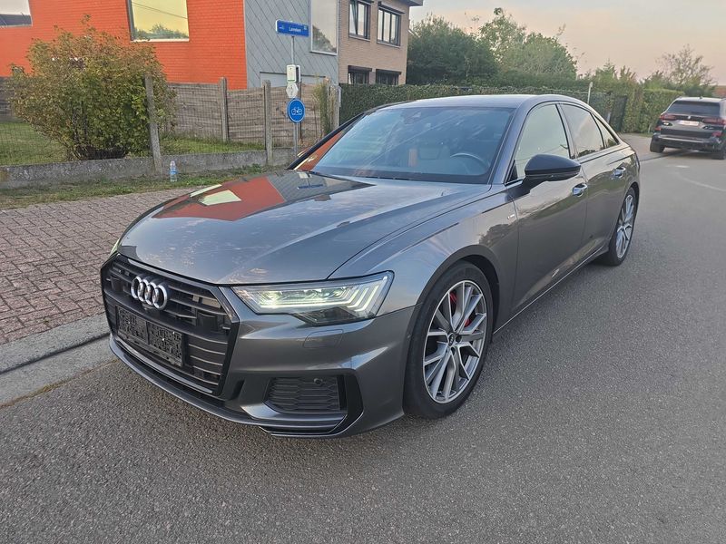 Audi A6 55 TFSIe quattro sport