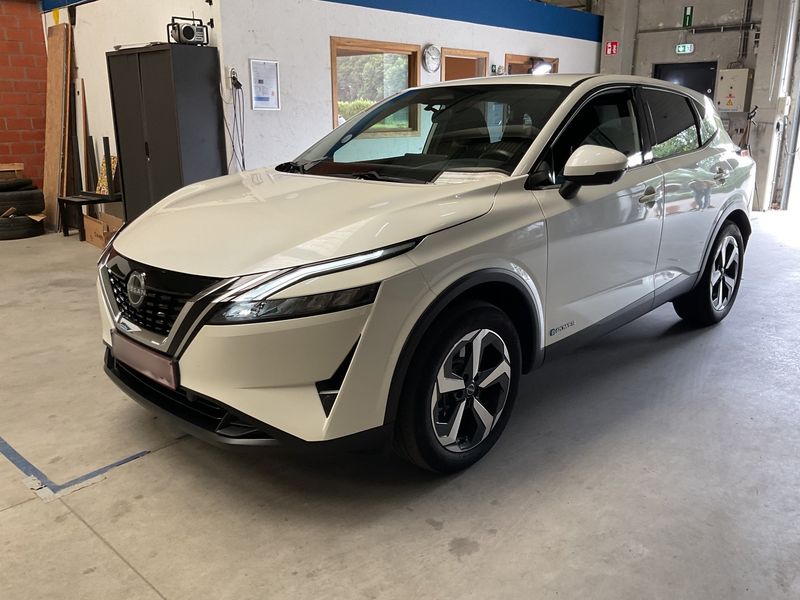 Nissan Qashqai 1.5 VC-T e-POWER Tekna