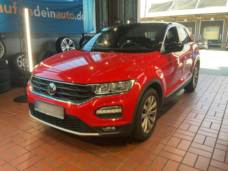 Volkswagen T-Roc 1.5 TSI ACT Sport
