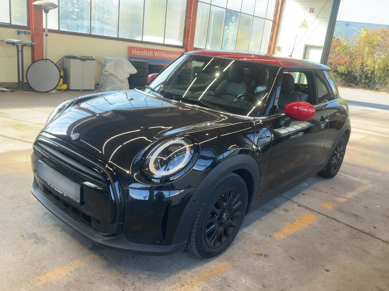 Mini Cooper Classic Trim