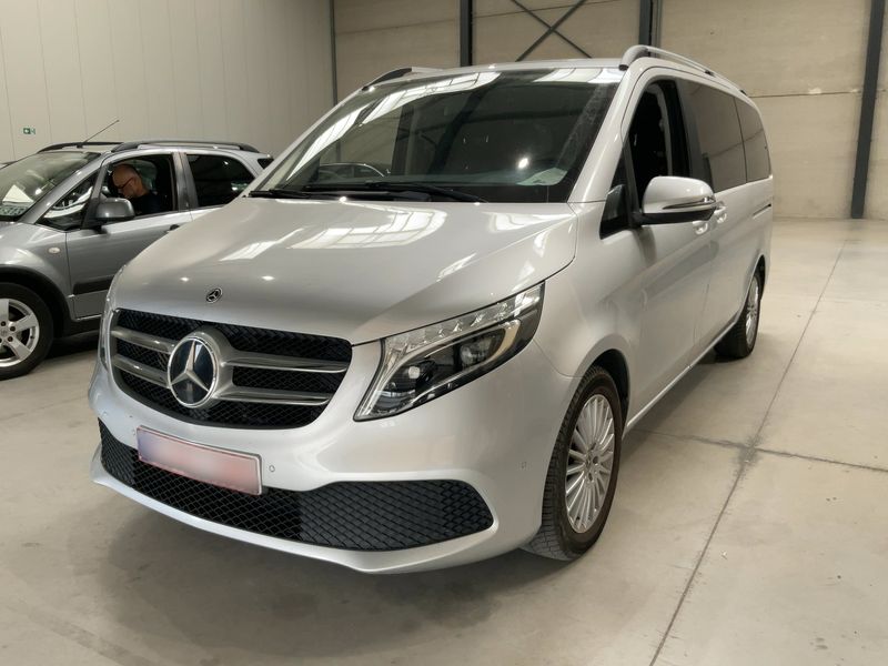 Mercedes-Benz V-класс V 220 d Edition lang
