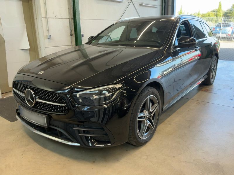 Mercedes-Benz E-класс E 300 de T 4Matic AMG Line
