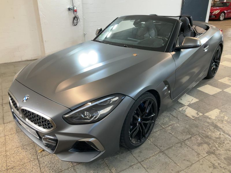 BMW Z4 M40i
