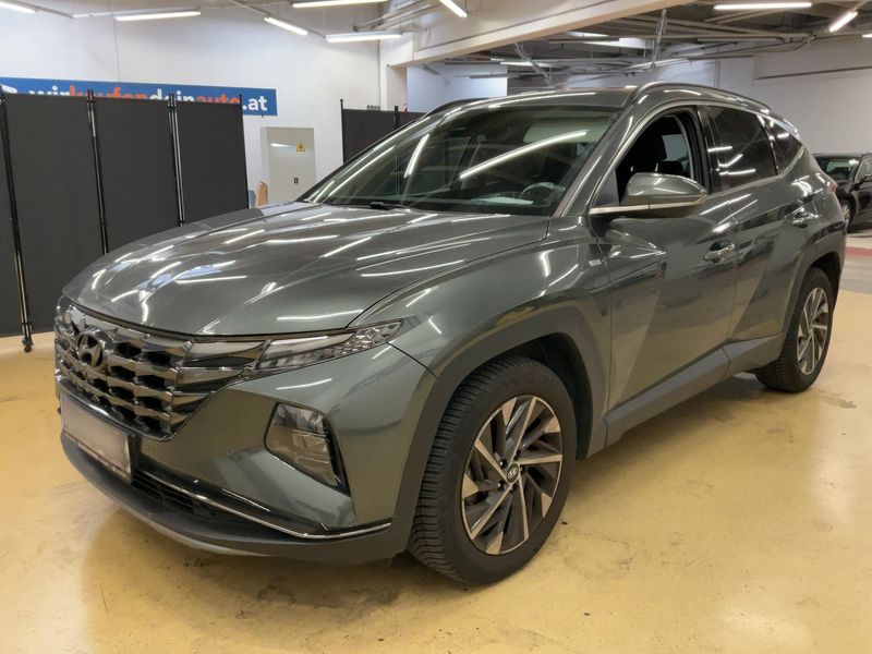 Hyundai Tucson 1.6 T-GDI Mild-Hybrid Trend 2WD