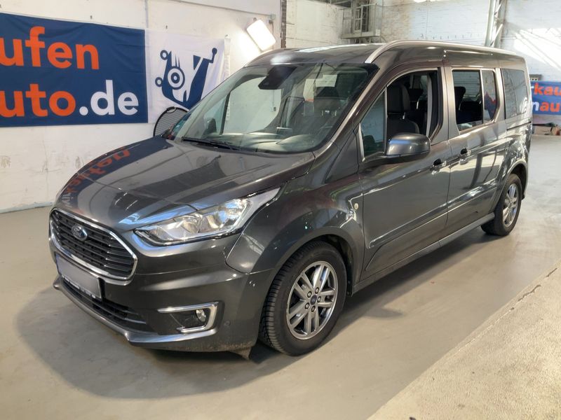 Ford Grand Tourneo Connect 1.5 TDCi EcoBlue Titanium