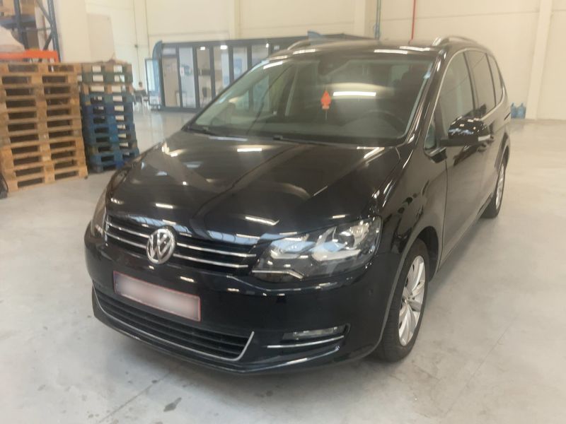 Volkswagen Sharan 1.4 TSI Highline BlueMotion Tech