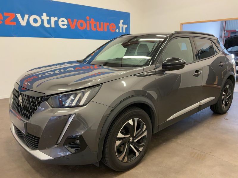 Peugeot 2008 1.5 Blue-HDi GT Line