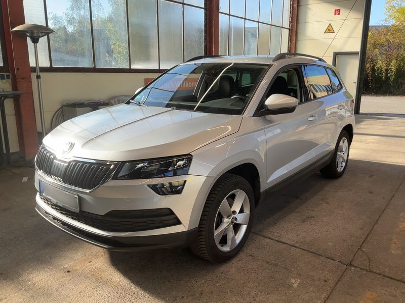 Skoda Karoq 2.0 TDI Ambition