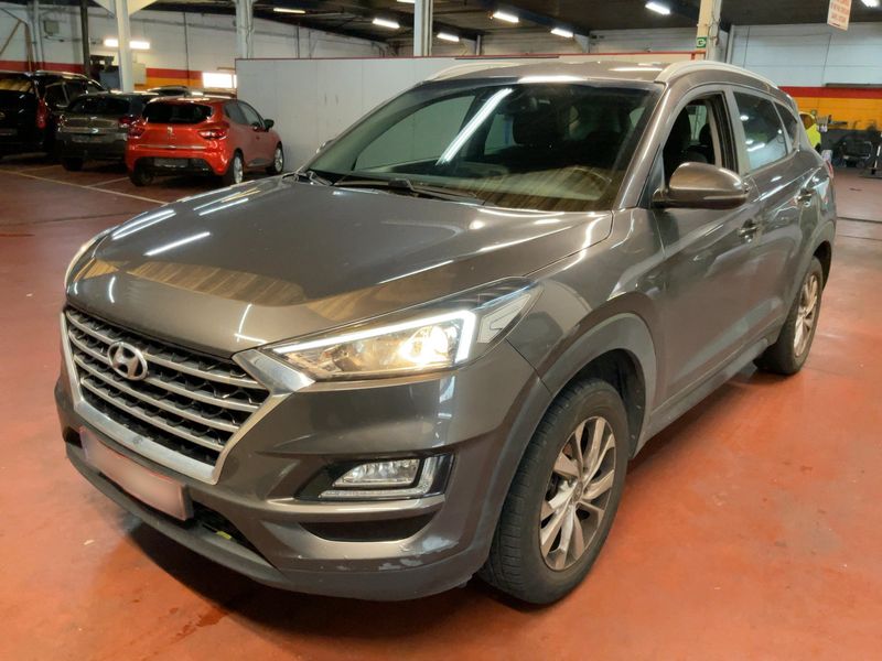 Hyundai Tucson 1.6 Style 2WD