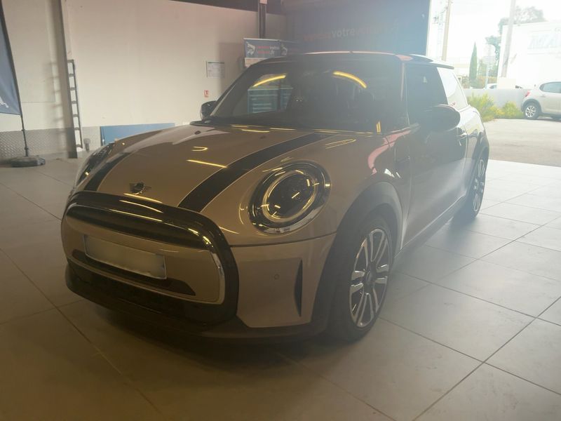 Mini Cooper Classic Trim