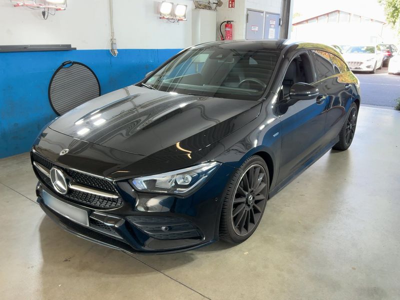 Mercedes-Benz CLA-класс CLA 180 Shooting Brake Edition 2020 AMG Line