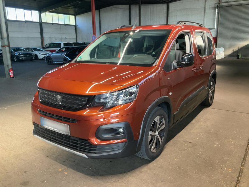 Peugeot Rifter 1.5 Blue-HDi GT L1
