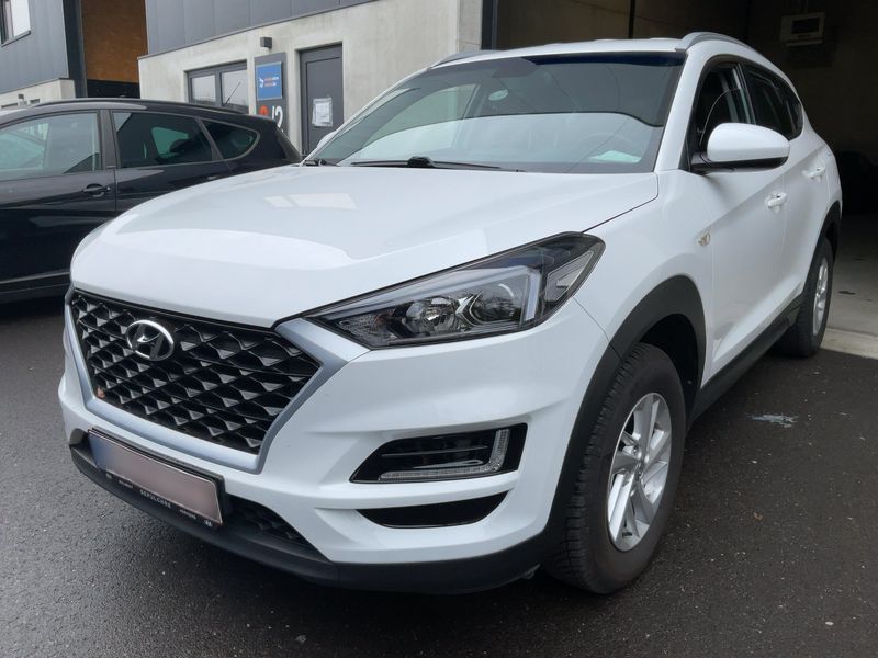 Hyundai Tucson 1.6 Advantage 2WD