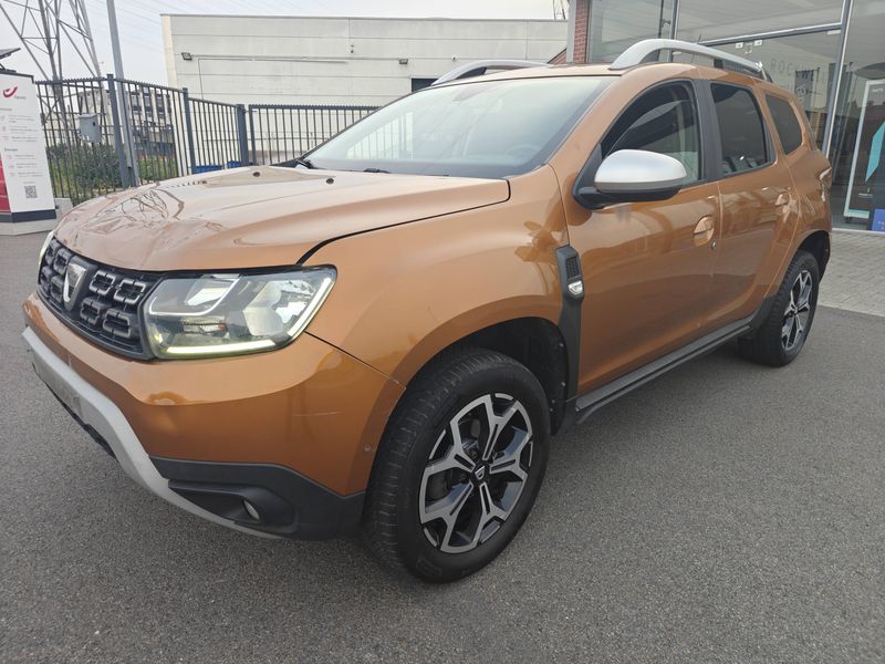 Dacia Duster 1.5 Blue dCi Prestige
