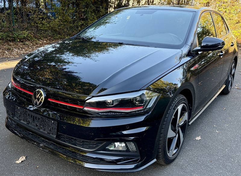 Volkswagen Polo 2.0 TSI GTI