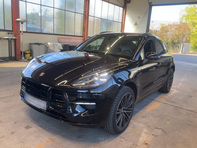 Porsche Macan GTS