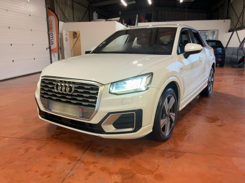 Audi Q2 30 TDI S line