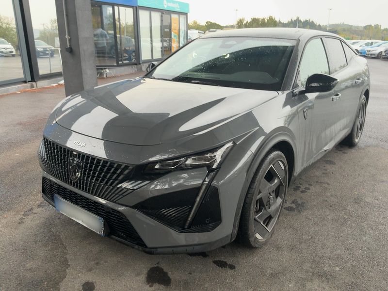 Peugeot 408 1.6 Hybrid GT