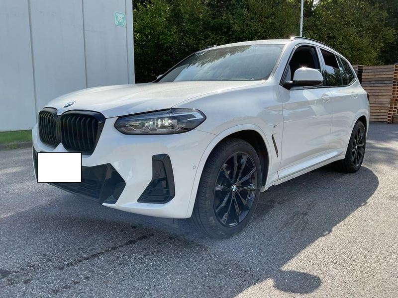 BMW X3 xDrive 20d Mild-Hybrid M Sport