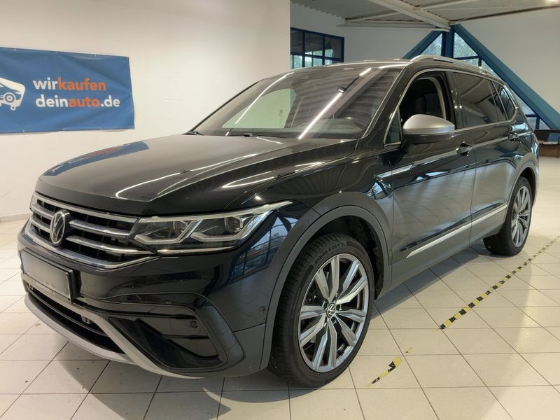 Volkswagen Tiguan Allspace 2.0 TDI Elegance 4Motion