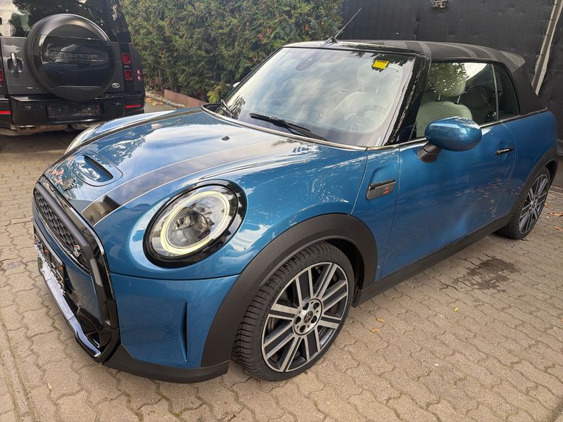 Mini Cabrio Cooper S Yours Trim