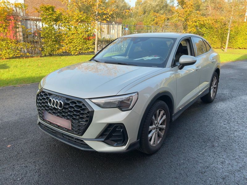 Audi Q3 Sportback 35 TFSI