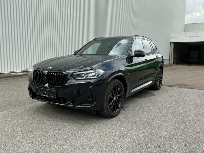 BMW X3 xDrive 30d Mild-Hybrid M Sport