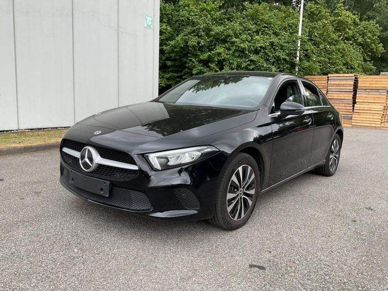 Mercedes-Benz A-Klasse Limousine A 250e Style