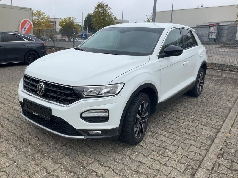 Volkswagen T-Roc 2.0 TDI United