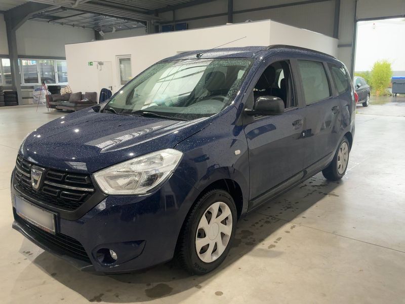 Dacia Lodgy 1.3 TCe Start