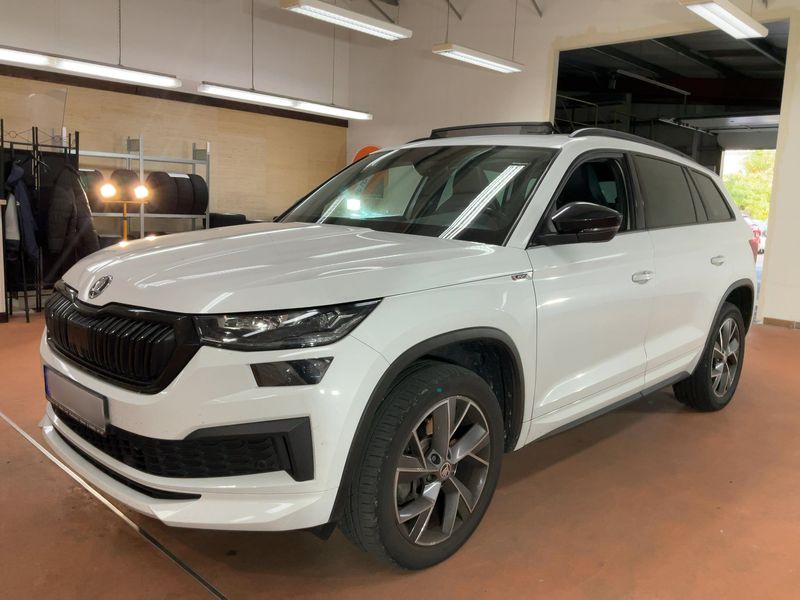 Škoda Kodiaq 2.0 TDI Sportline 4x4
