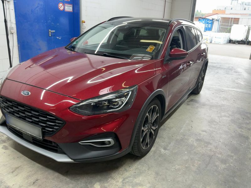 Ford Focus 1.5 TDCi EcoBlue Active