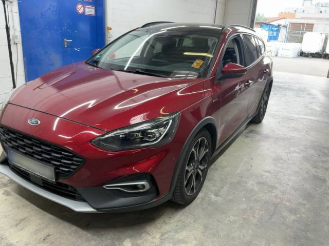 Ford Focus 1.5 TDCi EcoBlue Active